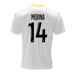 RC Lens Facundo Medina #14 Rezervni Dres 2024-25 Kratak Rukavima